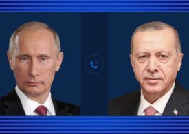 Эрдоган сообщил о своем разговоре с Путиным