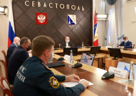 В Севастополе из-за коронавируса решено не проводить массовые новогодние мероприятия