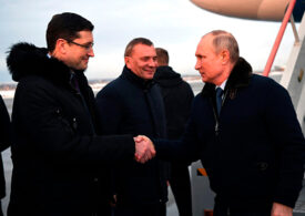 Песков объяснил присутствие Путина без маски на публичном мероприятии