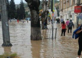 В Севастополе два года будут думать, как построить ливневки, чтобы город не утонул