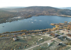 Севастополь начал получать воду с горы Гасфорта