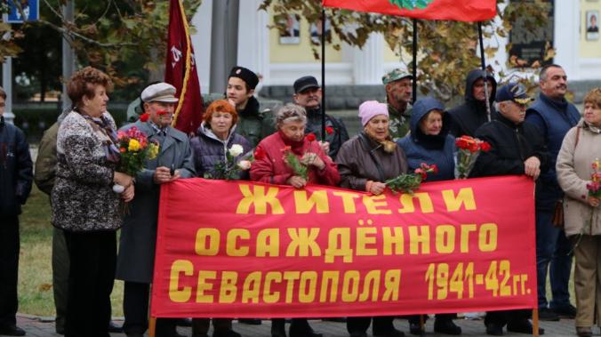 Хорошая новость: Льготы для жителей осажденного Севастополя