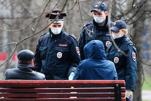 Полиции расширили полномочия