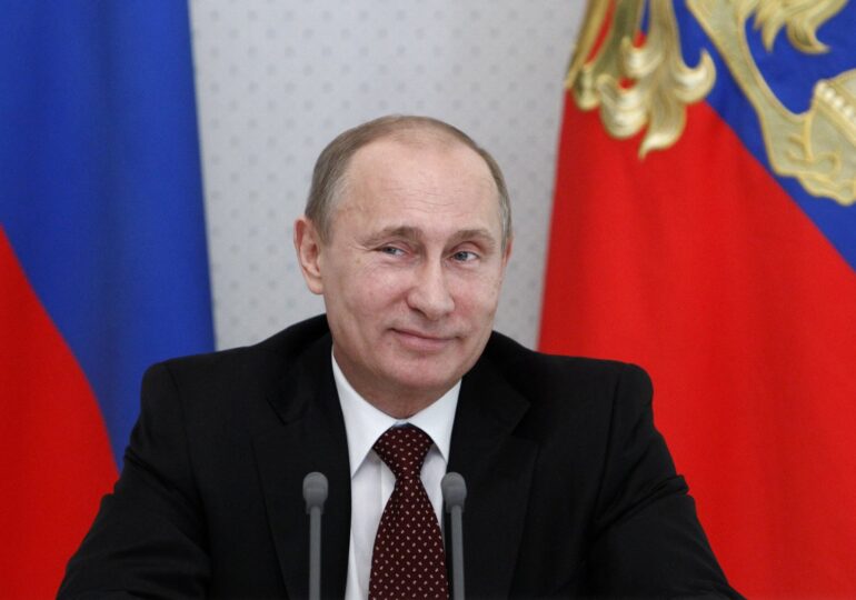 Задай вопрос Путину - узнай правду от Президента