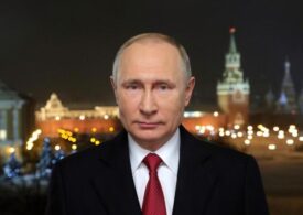 Путин поздравил россиян с Новым годом!