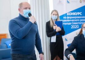 В Севастополе Губернатор подбирает перспективные кадры