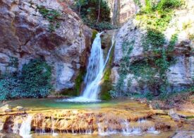 В Крыму воспользовались дарами природы для решения водной проблемы