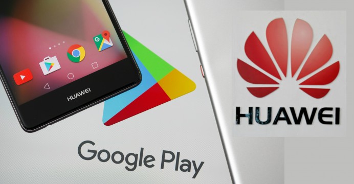 ВНИМАНИЕ: Google отключится на смартфонах Huawei