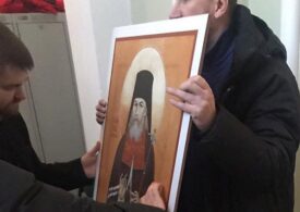 Подарок Гватемалы прибыл в Симферополь - Икона Святителя Луки Крымского -