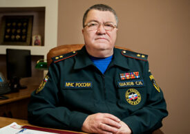 В Крыму от коронавируса умер глава МЧС Республики