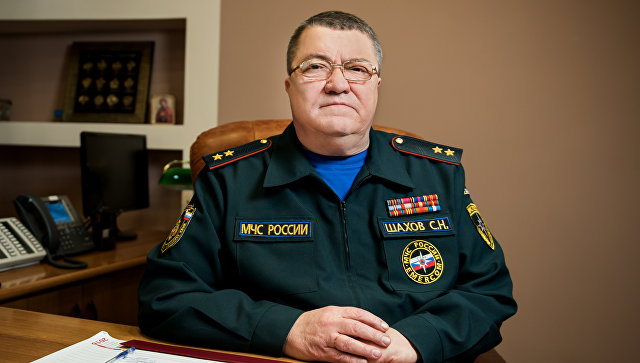 В Крыму от коронавируса умер глава МЧС Республики