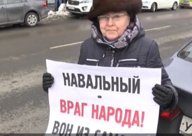 В Севастополе исчезли сторонники Навального...
