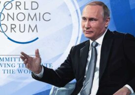 ИноСМИ: "Если Петр I прорубил окно в Европу, то Путин через Давос открыл дверь на Запад"