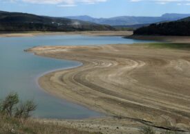 Симферопольское водохранилище законсервируют для пополнения запасов воды