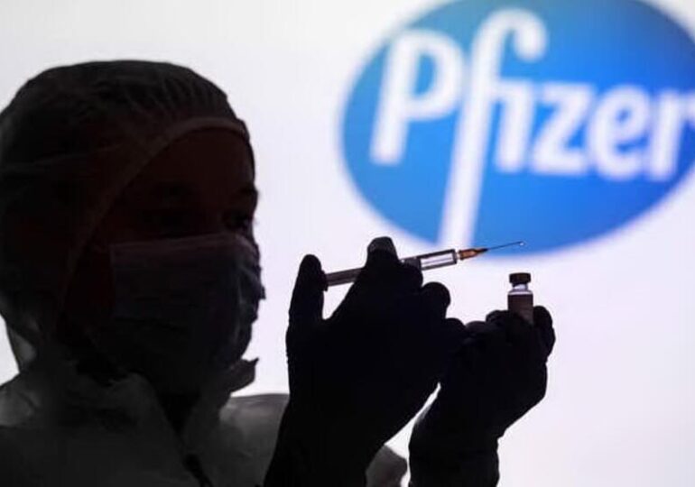 Американцы и Европейцы мрут, как "мухи" после вакцинации Pfizer/BioNTech