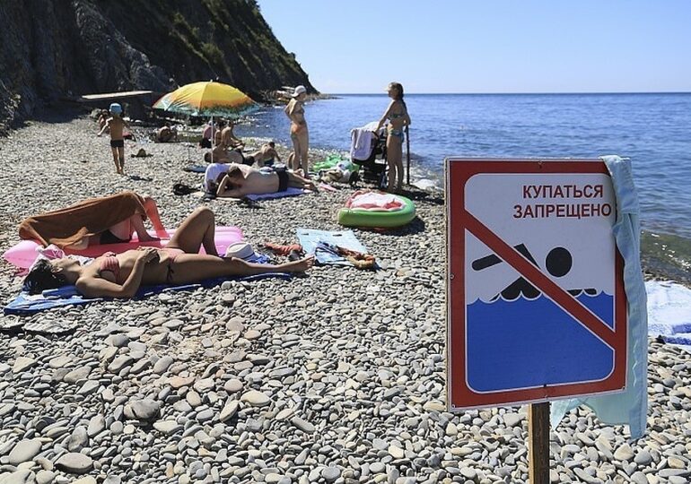Сходил на пляж - заплати штраф. Новые правила пляжного отдыха