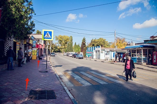 Чиновникам на заметку: Балаклавцы недовольны...