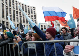 В России увеличат штрафы за участие в незаконных митингах