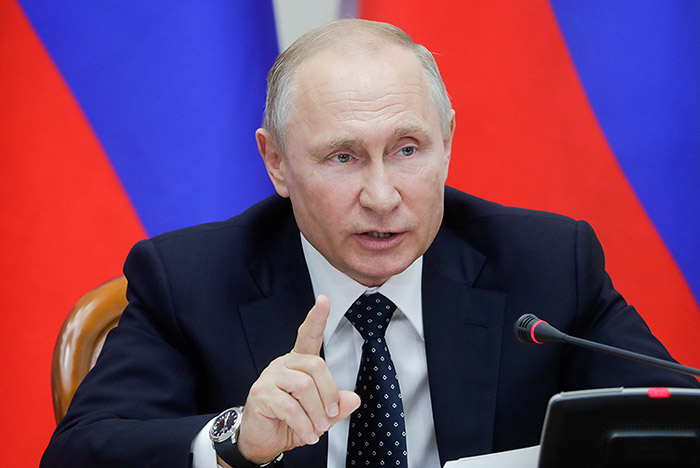 ПУТИН: Важно, чтобы «представитель каждого этноса чувствовал поддержку государства, знал, что Россия, это его родной дом».
