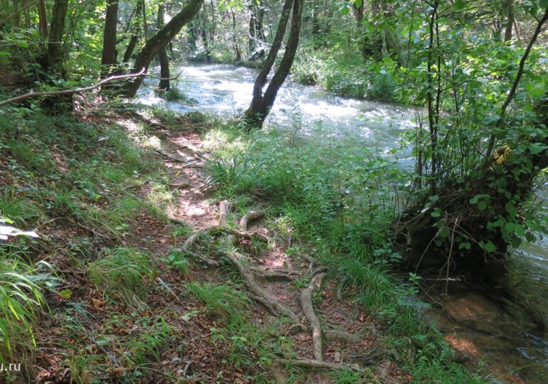 В Севастополе занялись расчисткой главных источников воды