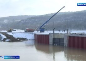 Севастопольцы водой обеспечены!