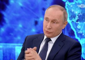 Владимир Путин - коротко о главном в выступлении Президента России
