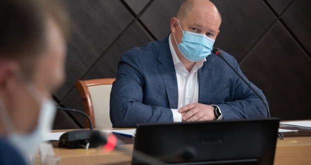 Михаил Развожаев огорчился из-за слабой работы с обращениями граждан в соцсетях