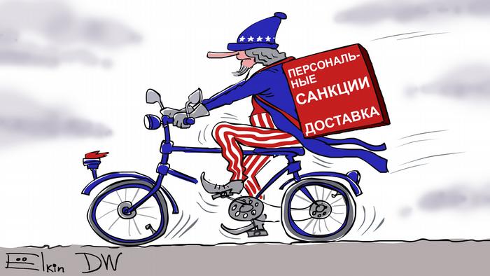 Смогут ли российские санкции против Запада разорить "загнивающий" капитализм?