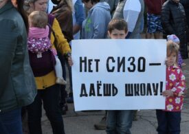 Навального переведут в Севастополь? (видео)
