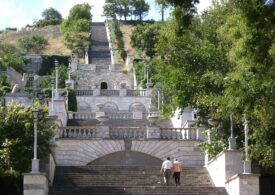 Митридатскую лестницу в Керчи откроют в день начала Великой Отечественной войны