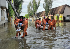 КРЫМ: Оперативная сводка по районам, пострадавшим от стихии