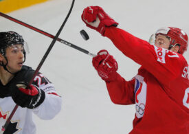 Хоккей: Мировое ледовое побоище в Прибалтике - спорт-политика-спорт