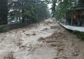 Ялта уходит под воду (видео)