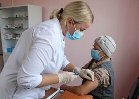В Крыму растет число желающих вакцинироваться от Covid-19