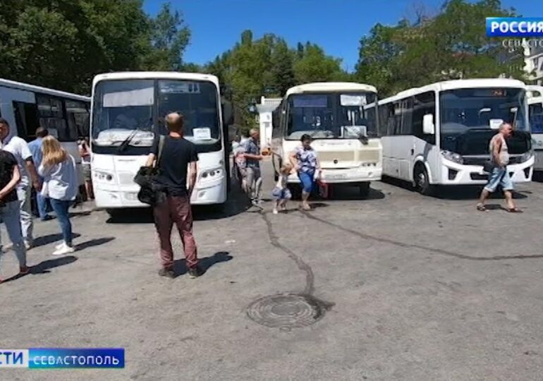 В Севастополе собираются убить пассажирский транспорт?