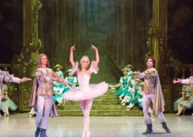 Русский балет, покоривший Европу, покажет в Севастополе "Спящую красавицу"
