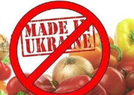 В России запретили ввоз продуктов из Украины (список)