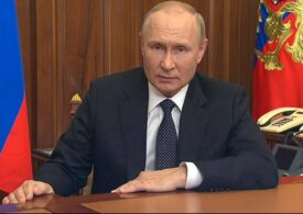 Обращение Владимира Путина к Федеральному Собранию 21 февраля 2023 года