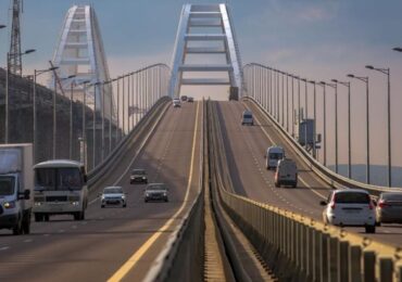 Крымский мост восстановлен - движение открыто