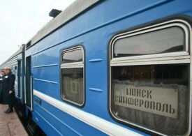 Поезда из Белоруссии в Крым. Будут ли?